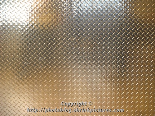 checkerplate
