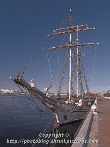 Tall Ship 