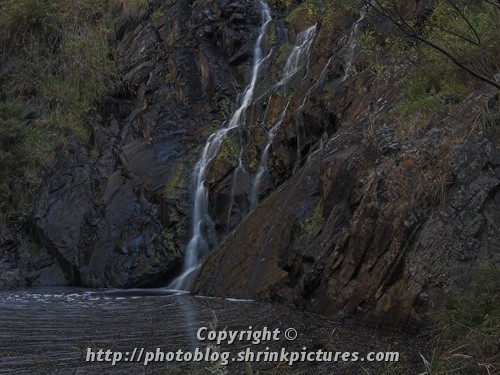 Ingalalla Waterfall