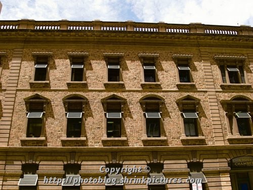 City Building