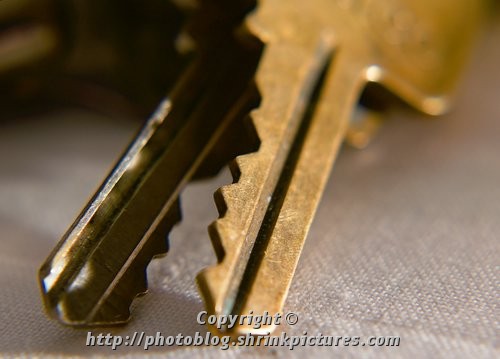 Macro of Key 2