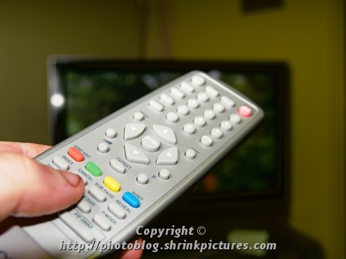 Changing Channel