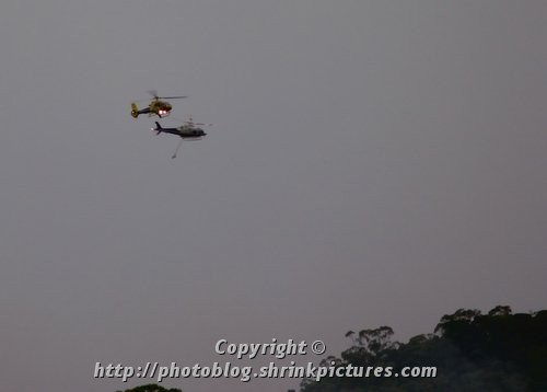 Near Miss