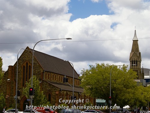 City Of Churches