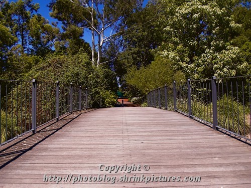 Footbridge