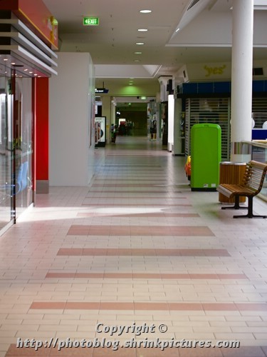 Deserted