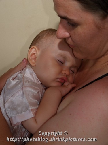 Mother And Daughter