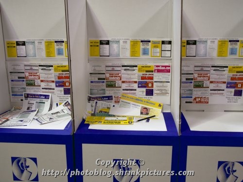 Polling Booth