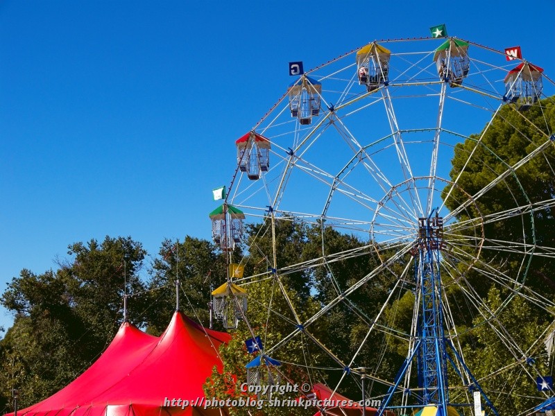 BigTop and Big Wheel