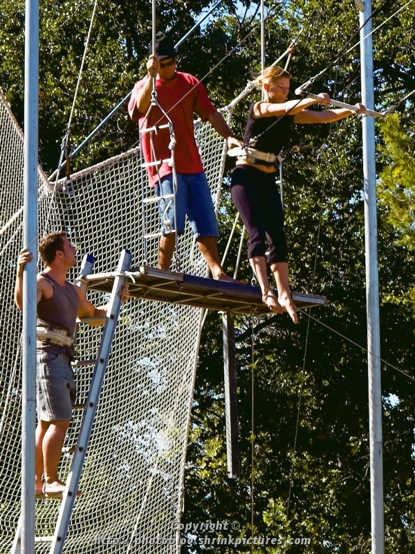 Trapeze II