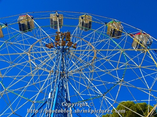 The Big Wheel