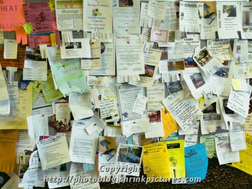 Message Board