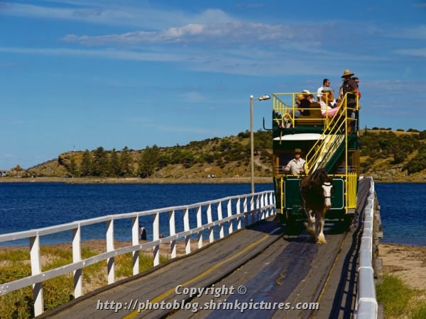 Horse-drawn Tram