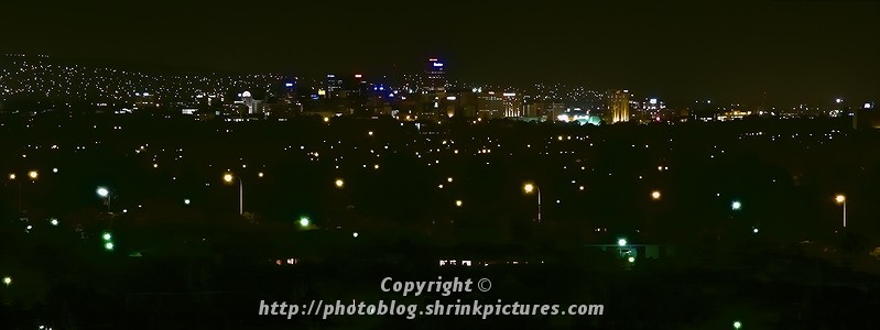 Adelaide Cityscape