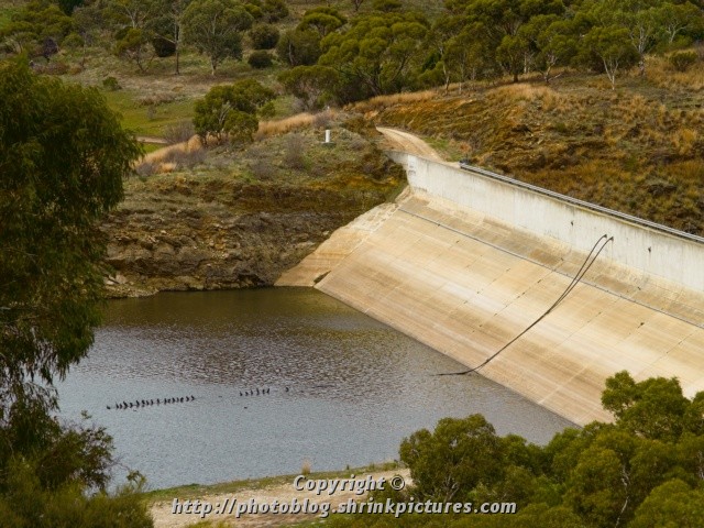 Dam Wall