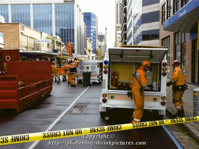 Crime Scene