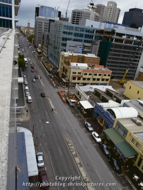 City Street