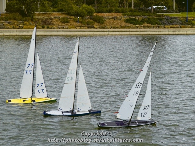 Yacht Racing