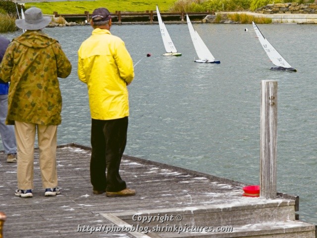 Yacht Racing 2