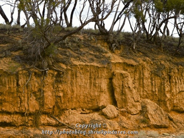 Erosion