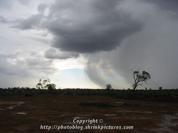 Approaching Storm
