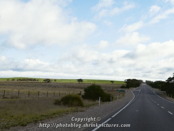 Monteith Turnoff