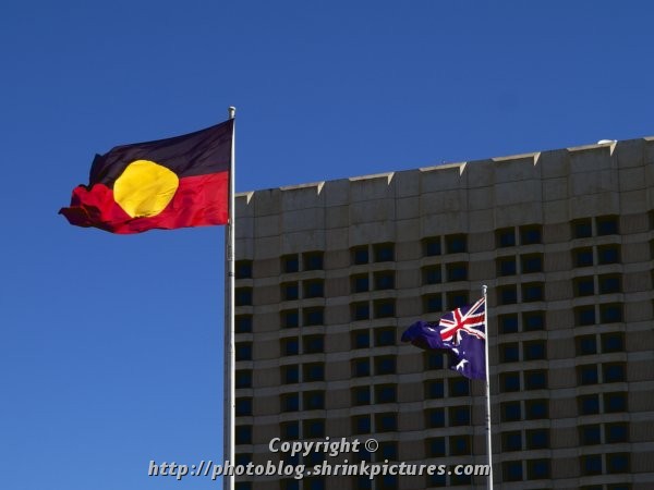 The Real Australian Flag