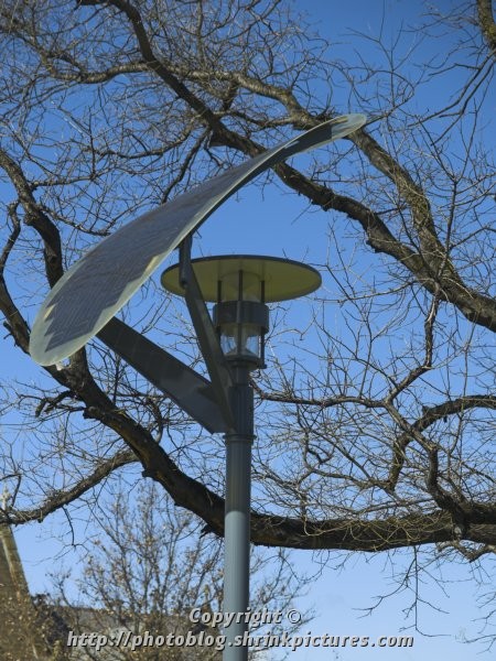 Solar Powered
