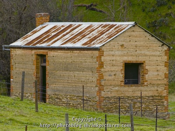 Stone Building