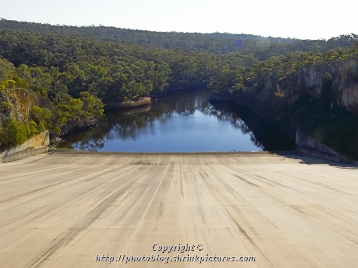 Spillway