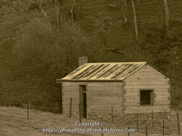 Old Stone Cottage