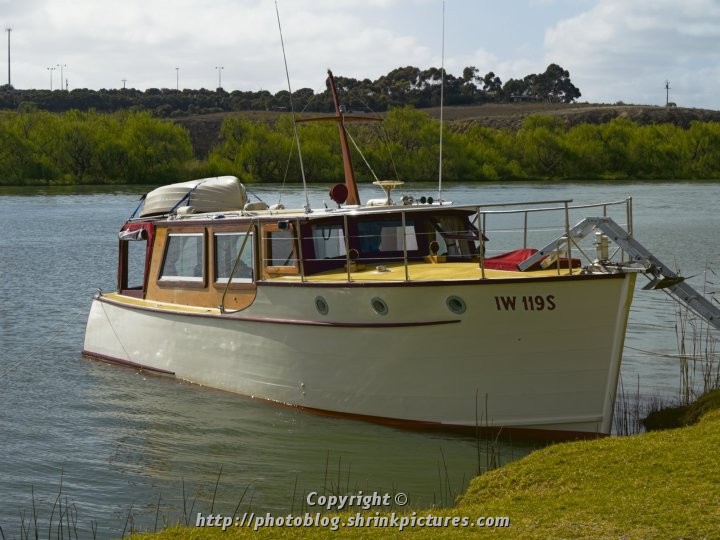 Riverboat