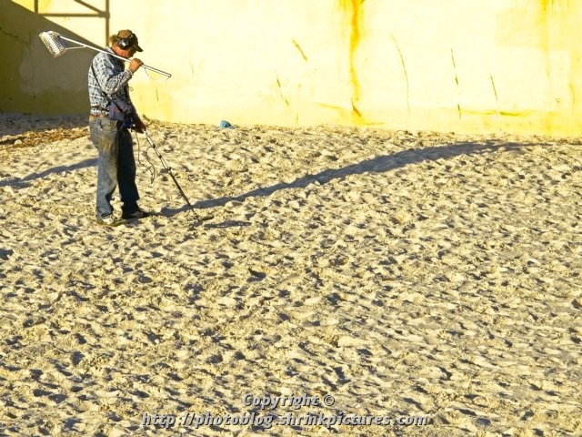 Treasure Hunter