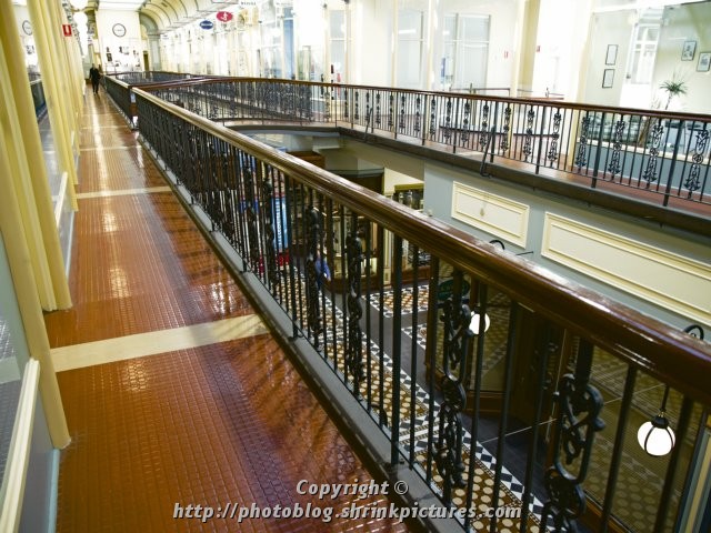 Adelaide Arcade