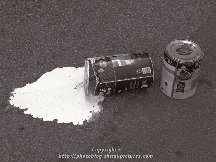 Spilt