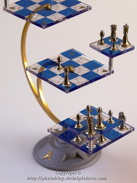 3D Chess
