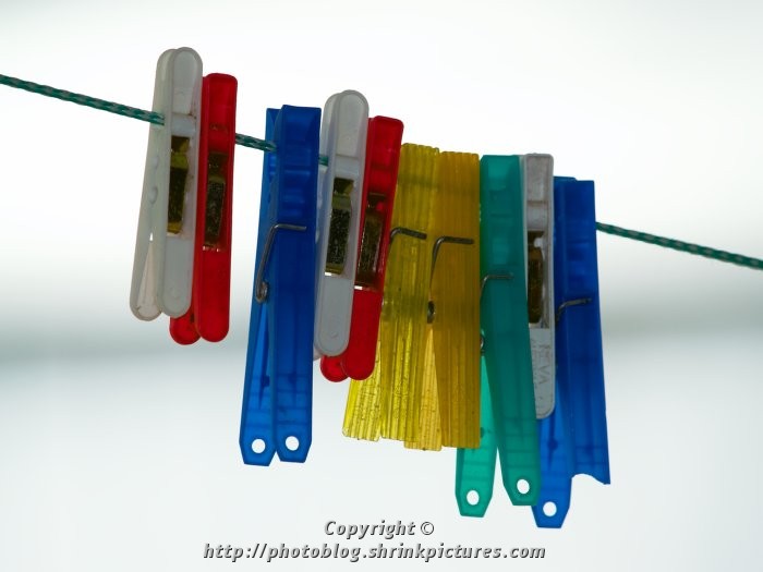 Pegged