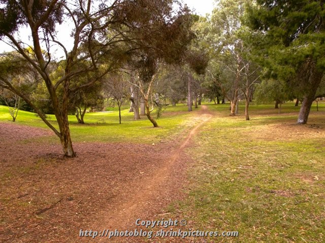 Adelaide Parklands