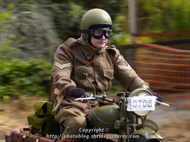 B2B 2006 Motorcycle