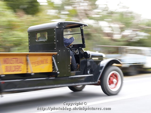 B2B 2006 Old Truck