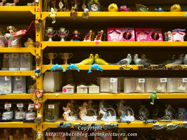 Nick Nacks