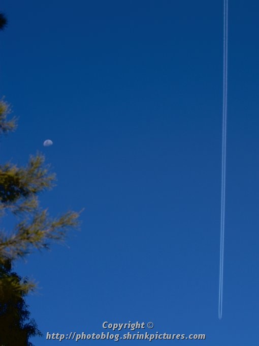 Vapour Trails