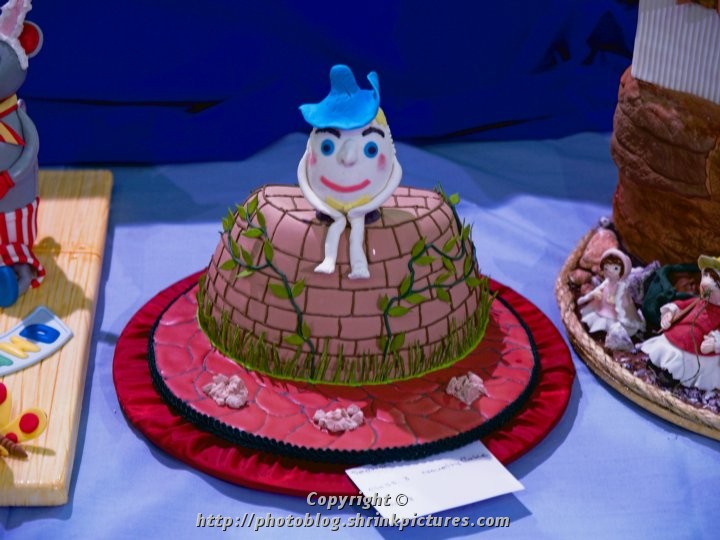 Humpty Dumpty