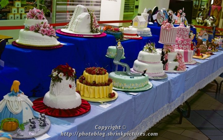 Lots of Cake