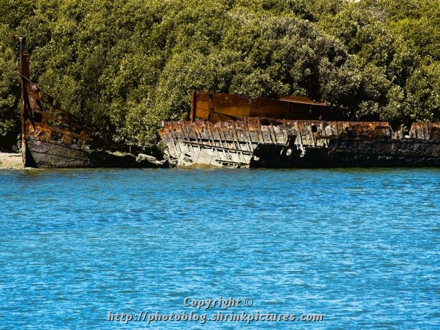 Rusting Relic