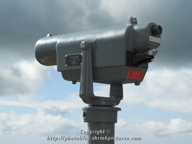 High Power Telescope for Public Use