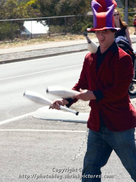 Juggler II