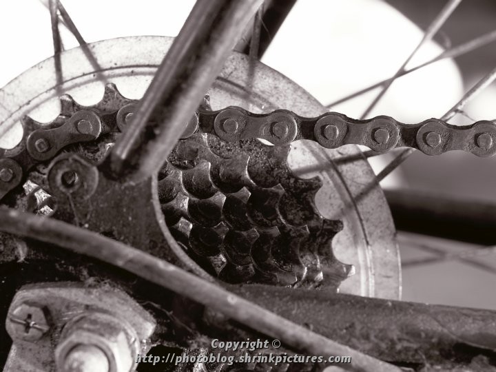 Gear Cluster