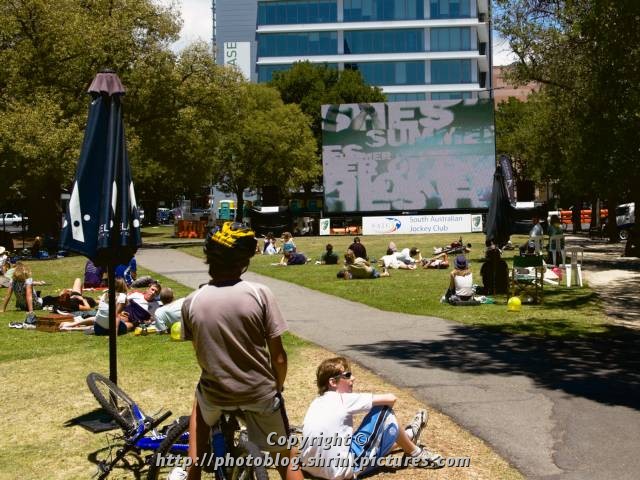 Big Screen TV
