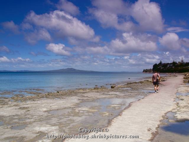 Seaside Walk
